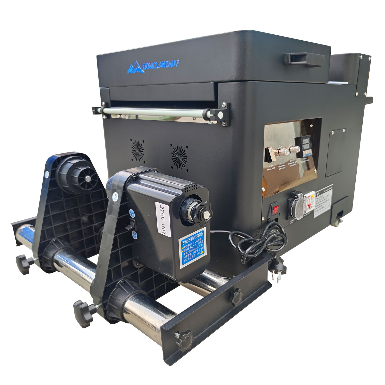 US Stock Economic A3 Automatic - Commercial Printing Machine For Clothes avaliação e preço