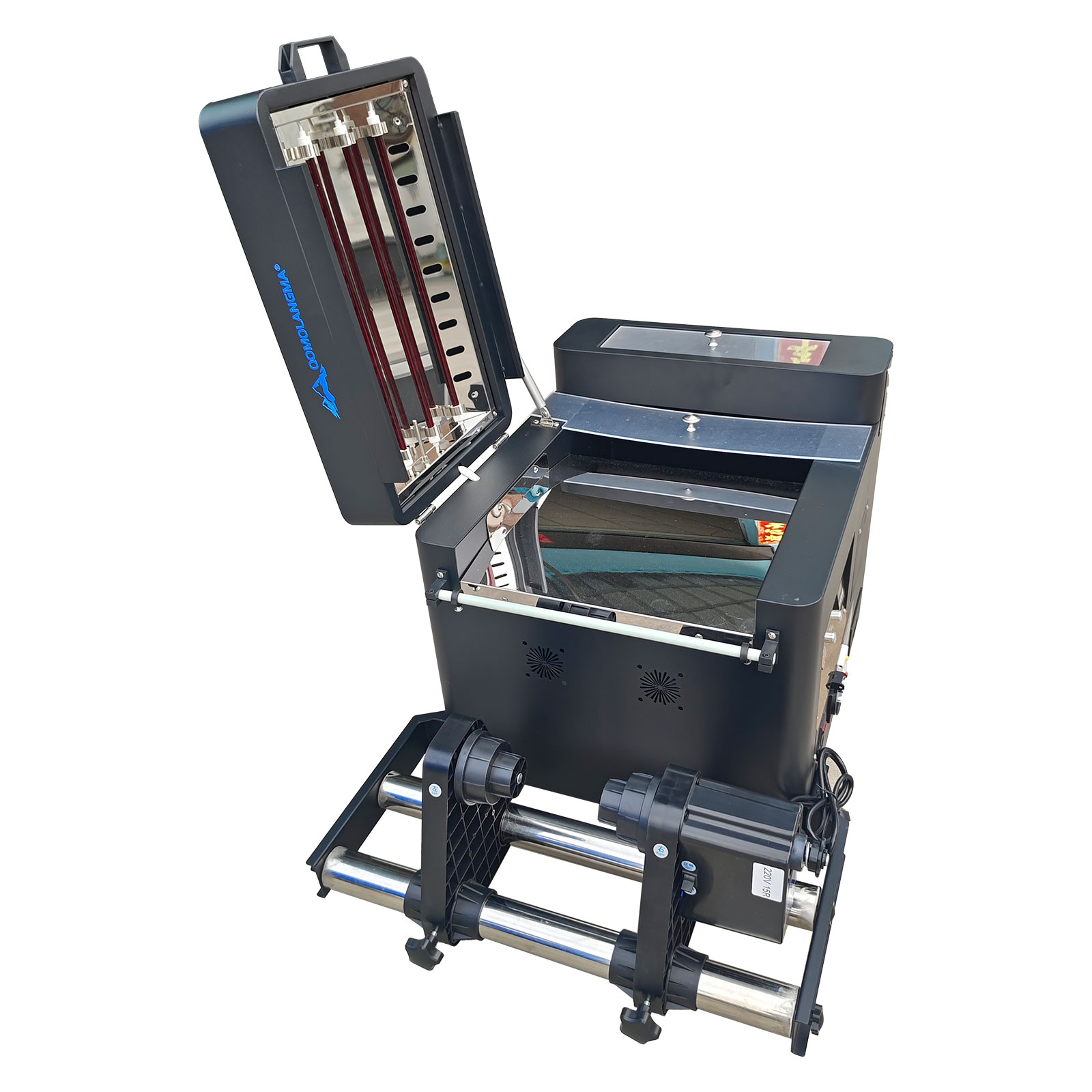 US Stock Economic A3 Automatic - Commercial Printing Machine For Clothes avaliação e preço
