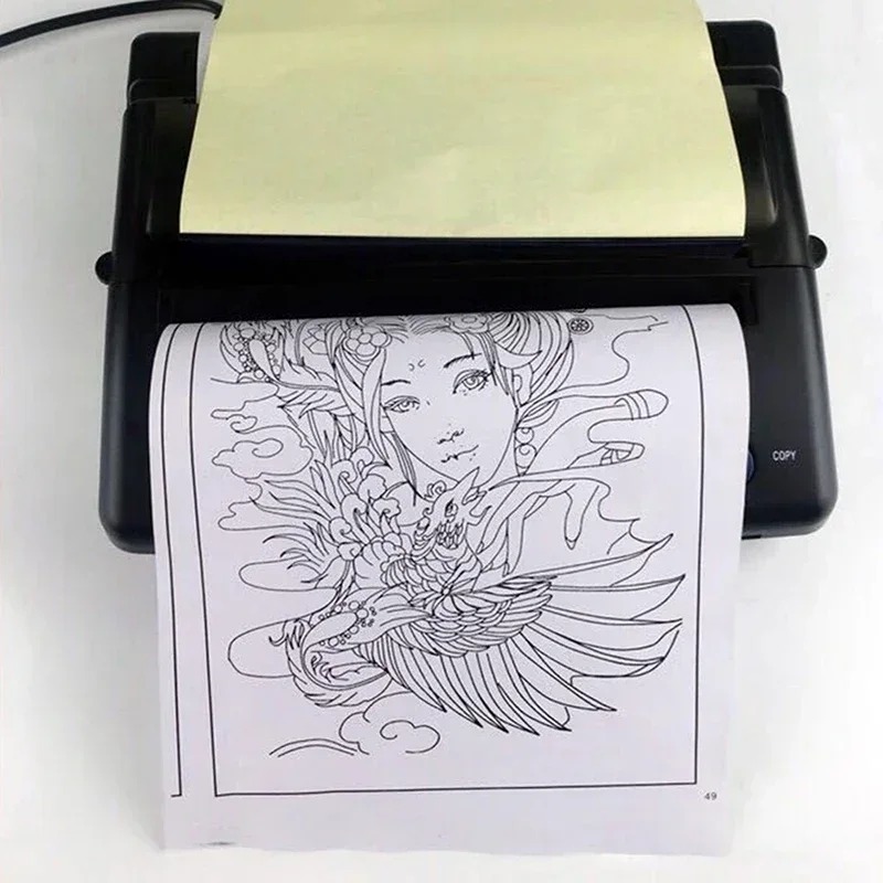 Professional Flash A4 Printers - Commercial Photo Printer avaliação e preço