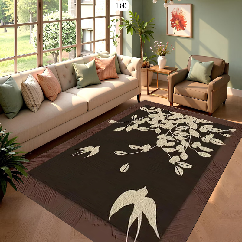 Chinese Style Magnolia Bird Mo - Wholesale Commercial Printing avaliação e preço