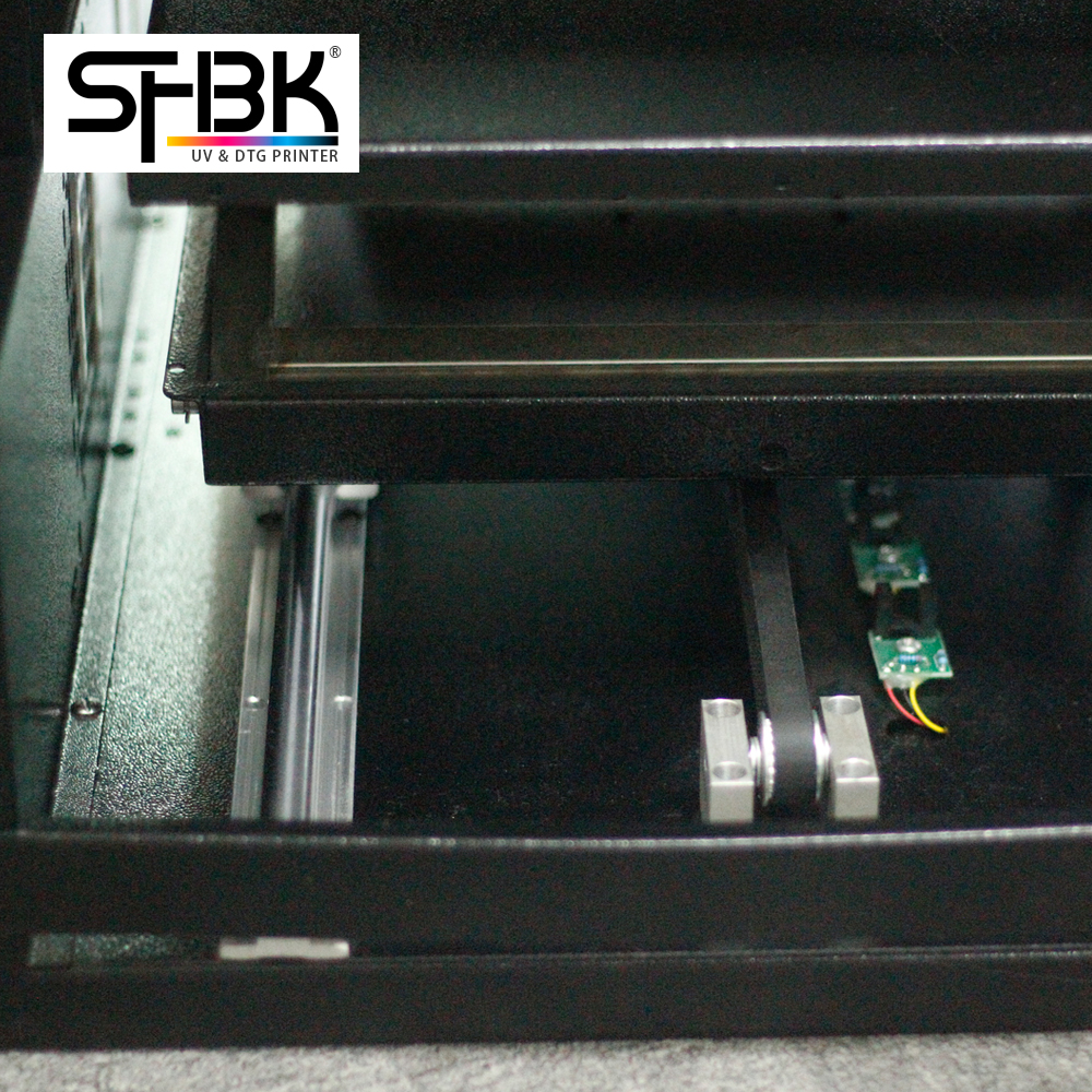 A3 UV printer DTF DTG T-shirt  - Commercial Printing Machine For Clothes avaliação e preço