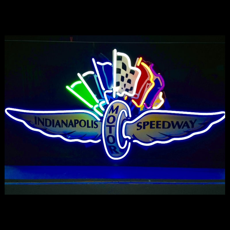 Neon Sign For Motor Indian lig - Commercial Printing Icon avaliação e preço