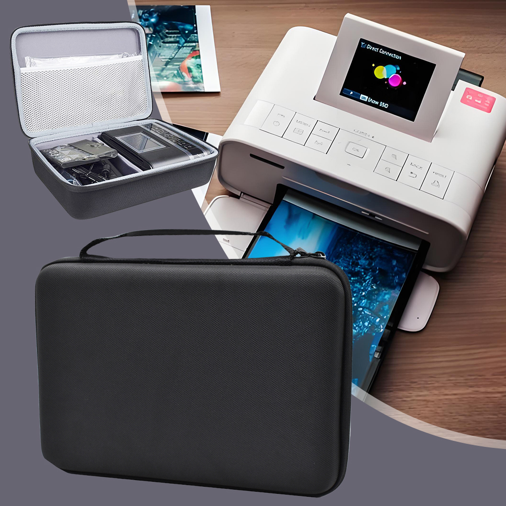 EVA Travel Protective Carrying - Commercial Photo Printer avaliação e preço