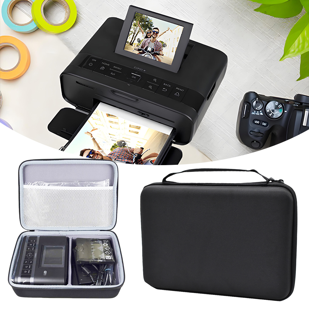 EVA Travel Protective Carrying - Commercial Photo Printer avaliação e preço