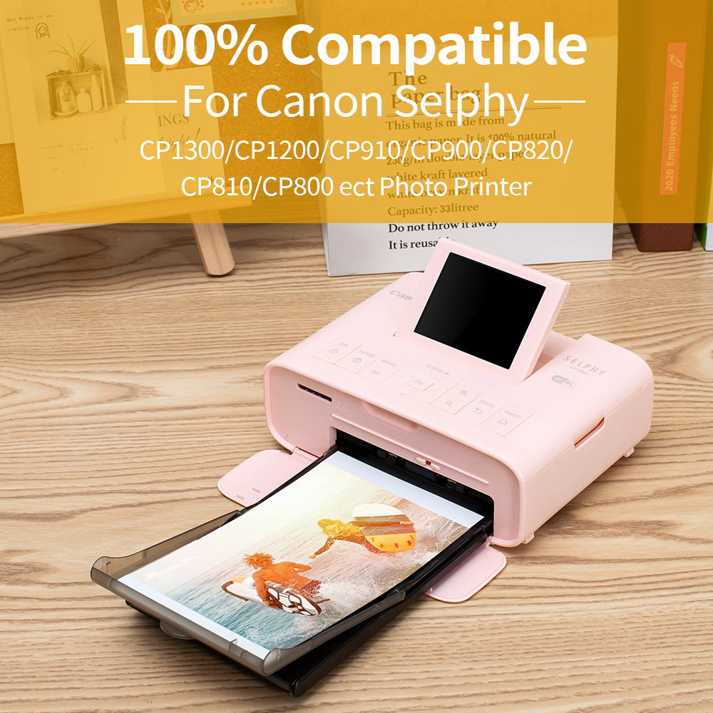 KP-108IN Ink Cassette Photo Pa - Commercial Photo Printer avaliação e preço