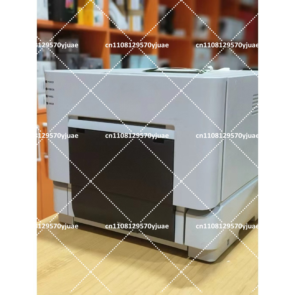 6 Inch Dye Sublimation Photo P - Commercial Photo Printer avaliação e preço