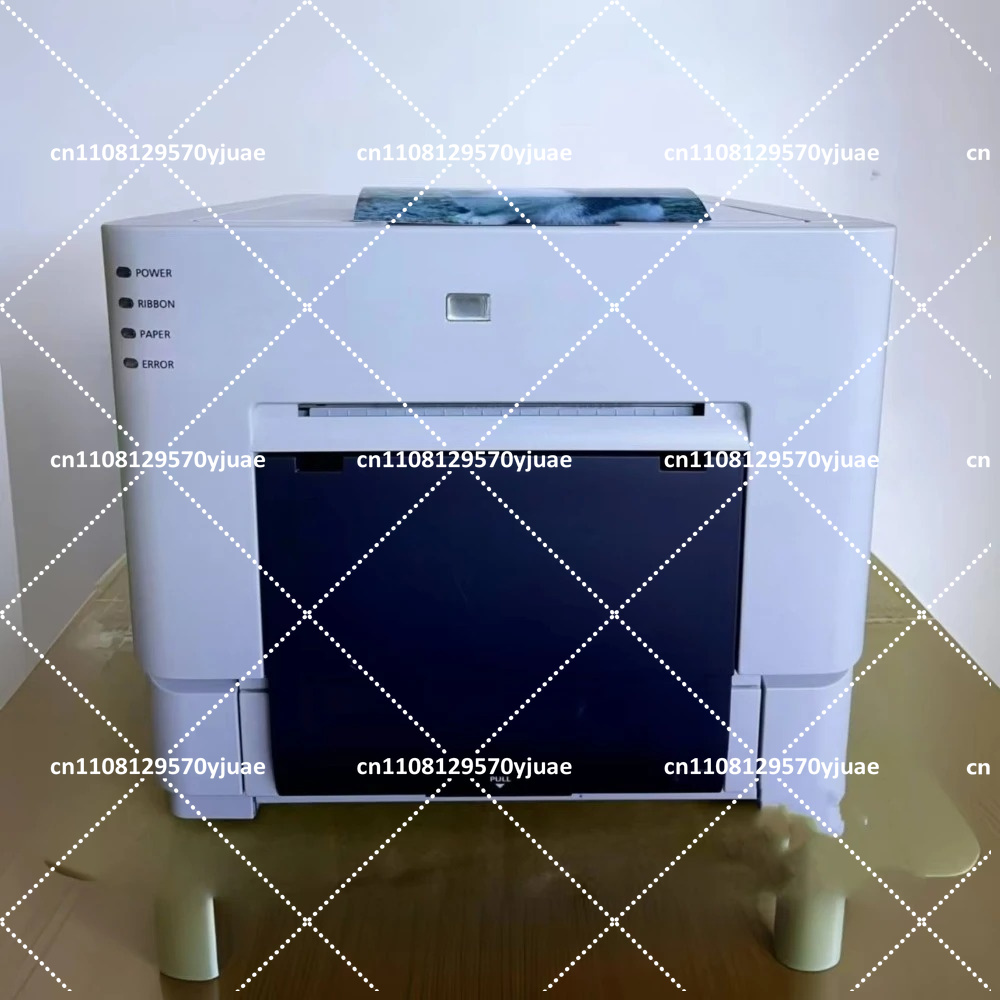 6 Inch Dye Sublimation Photo P - Commercial Photo Printer avaliação e preço