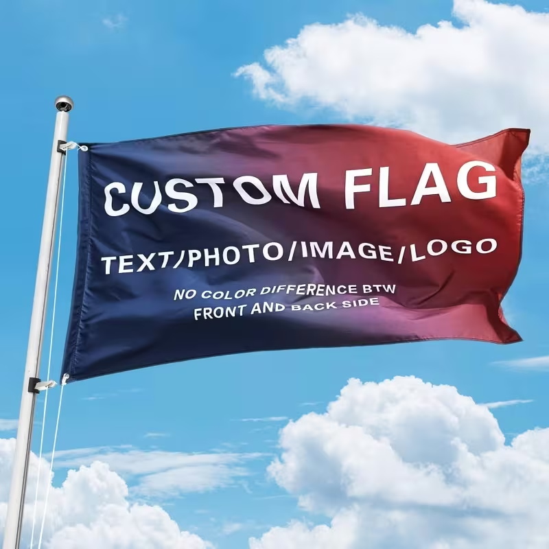 Custom Text Photo Outdoor Dura - Commercial Banner Printing avaliação e preço