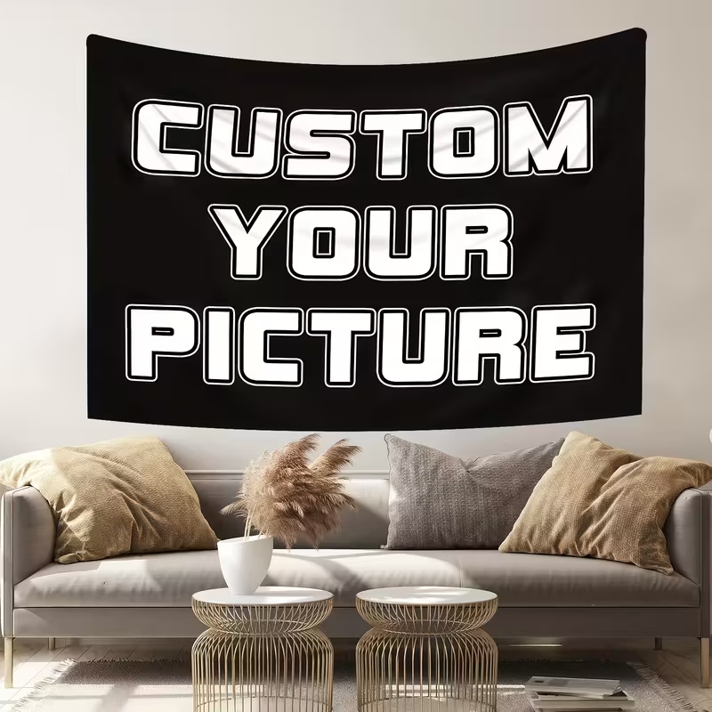 Custom Text Photo Outdoor Dura - Commercial Banner Printing avaliação e preço