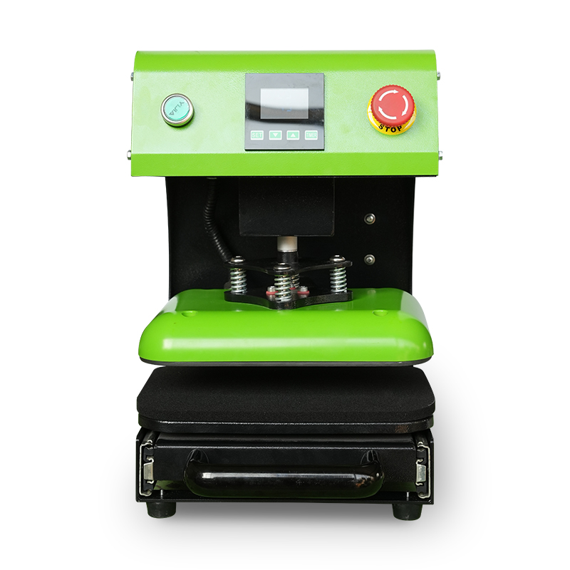 Intelligent Electric Hot Press - Commercial Printing Press Machine avaliação e preço