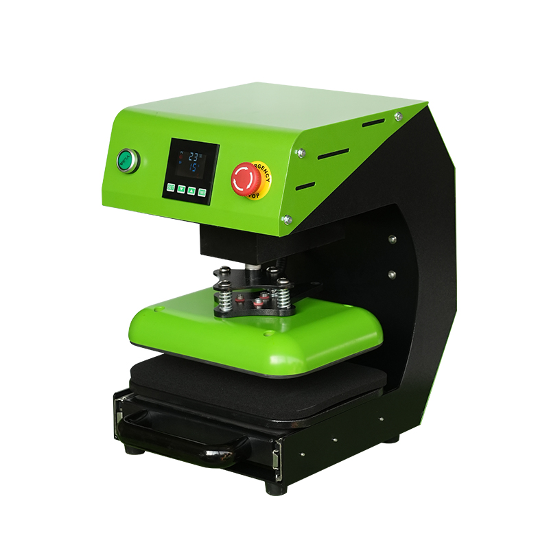 Intelligent Electric Hot Press - Commercial Printing Press Machine avaliação e preço