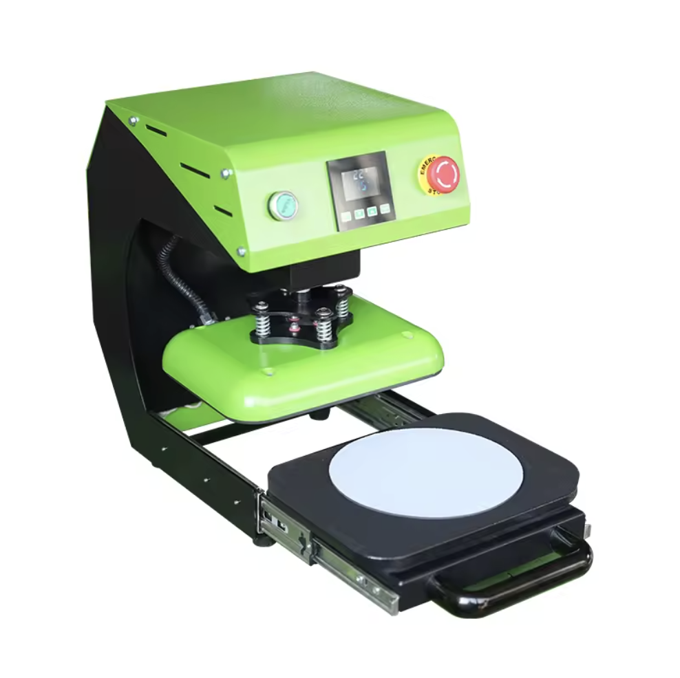 Intelligent Electric Hot Press - Commercial Printing Press Machine avaliação e preço