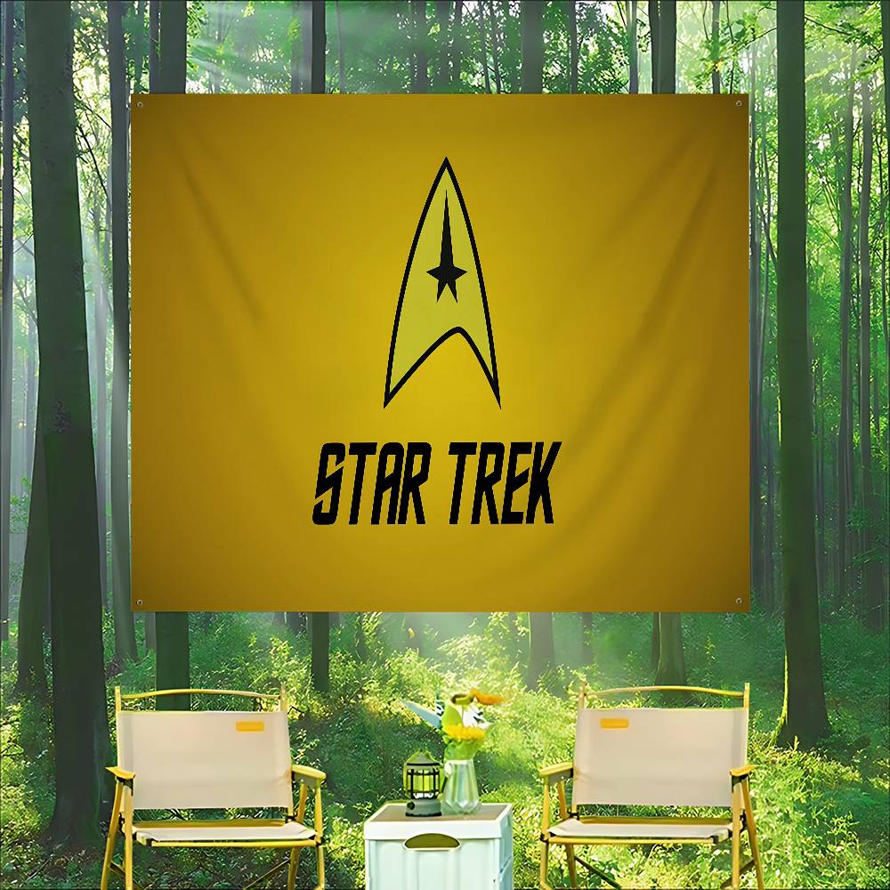 TV S-Star T-Trek Advanced Prin - Commercial Banner Printing avaliação e preço