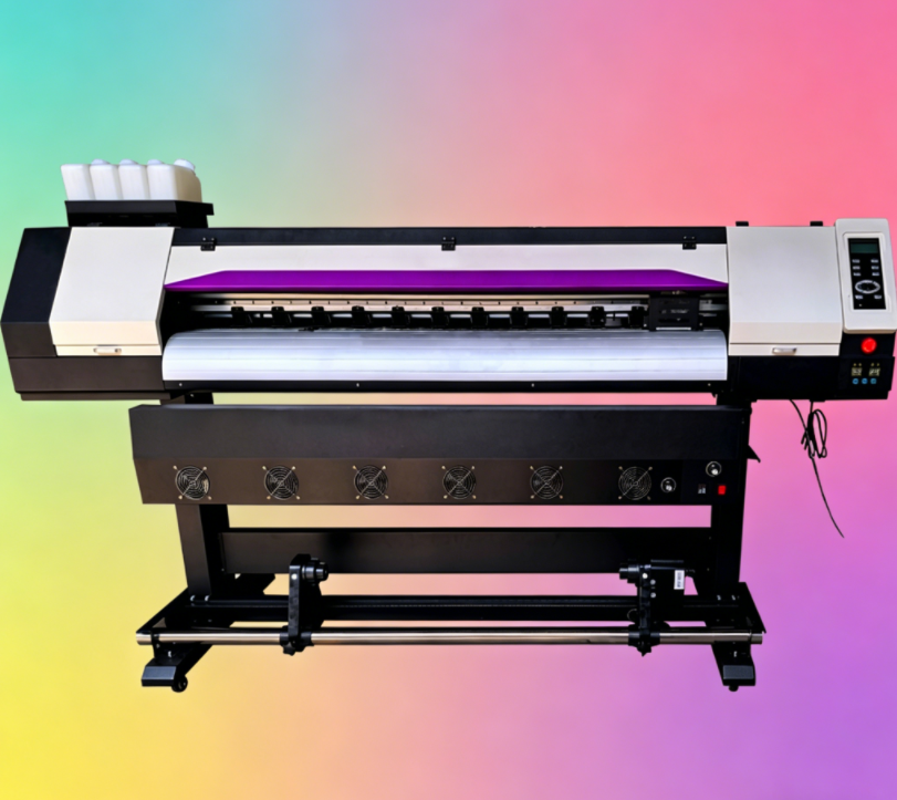 1.8M I1600e1 I3200e1 Vinyl Sti - Commercial Banner Printing avaliação e preço