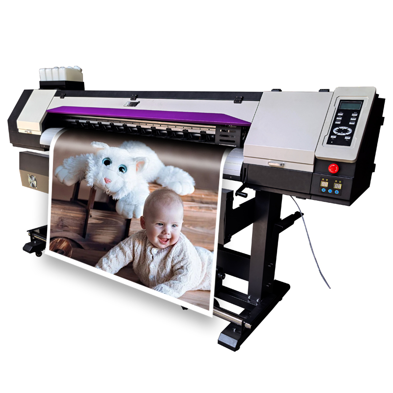 1.8M I1600e1 I3200e1 Vinyl Sti - Commercial Banner Printing avaliação e preço