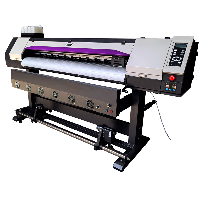 1.8M I1600e1 I3200e1 Vinyl Sti - Commercial Banner Printing avaliação e preço