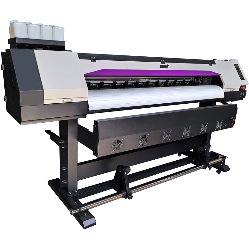 1.8M I1600e1 I3200e1 Vinyl Sti - Commercial Banner Printing avaliação e preço