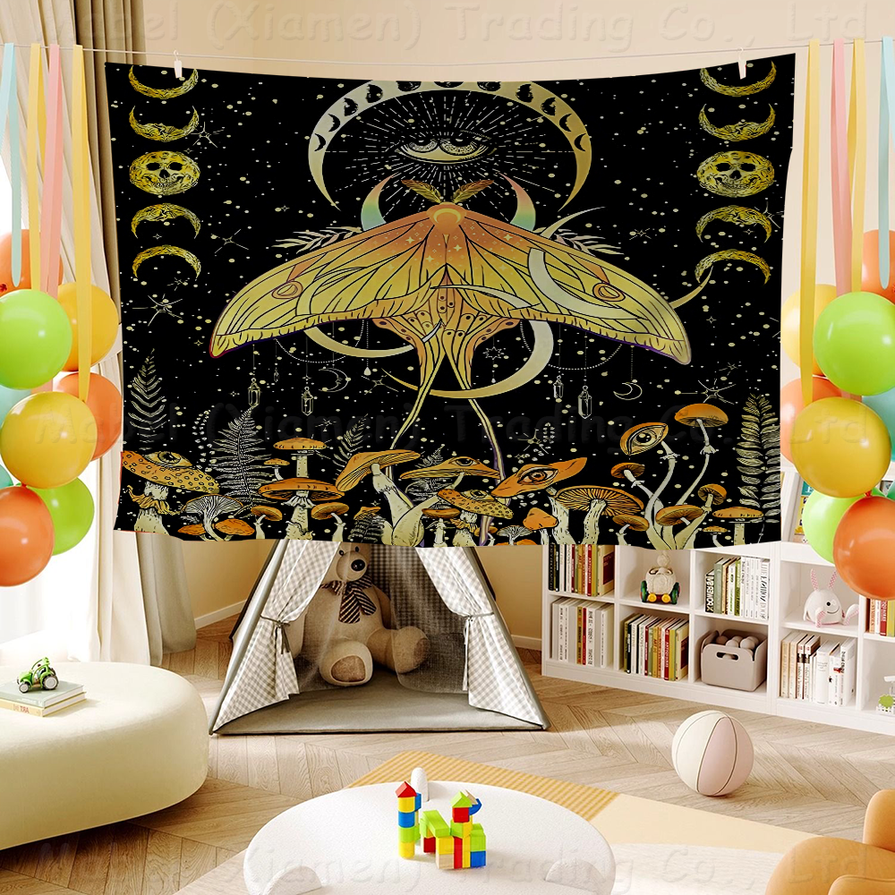 Death Moth Skull Advanced Prin - Commercial Banner Printing avaliação e preço