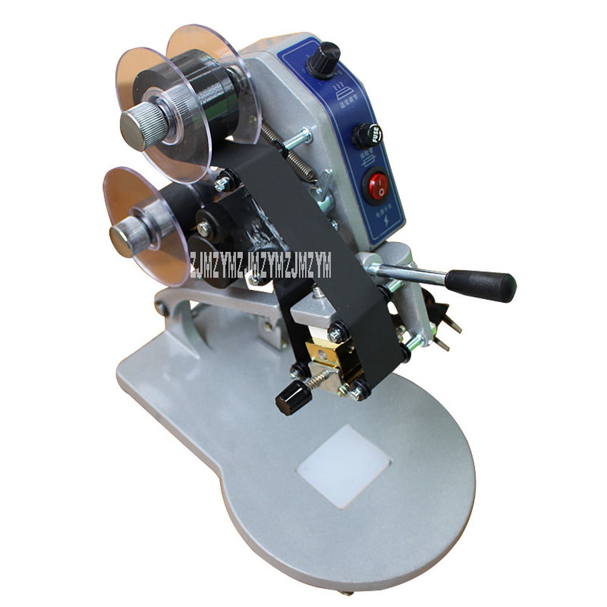 Hand-press Color Ribbon Hot Pr - Commercial Printing Press Machine avaliação e preço