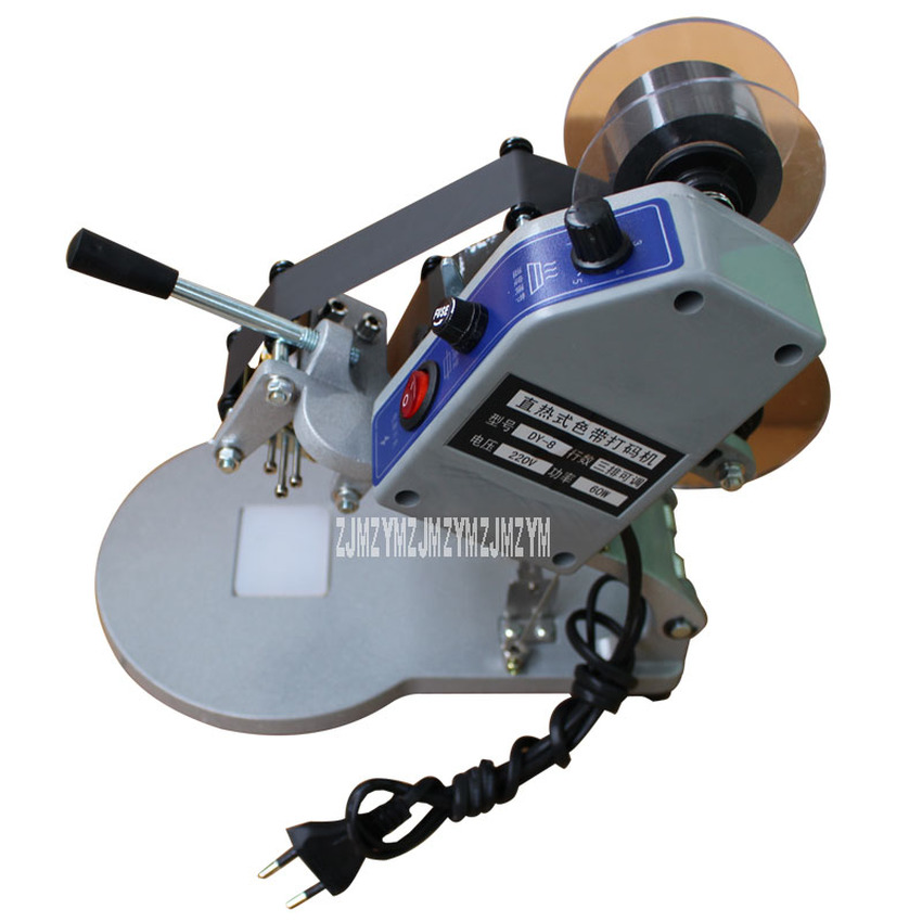 Hand-press Color Ribbon Hot Pr - Commercial Printing Press Machine avaliação e preço